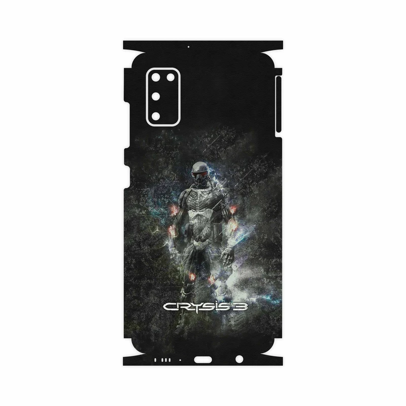 برچسب پوششی ماهوت مدل Crysis-FullSkin مناسب برای گوشی موبایل سامسونگ Galaxy A41