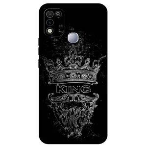 Megafone King 1896 Cover For Infinix Hot 10 Play / Hot 11 Play