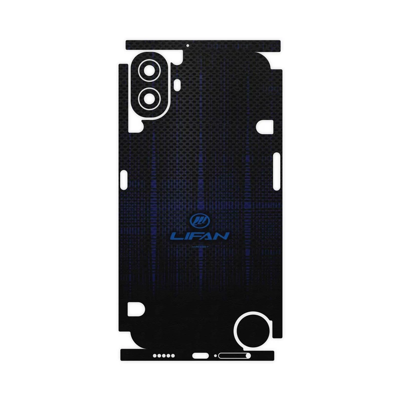 برچسب پوششی ماهوت مدل Lifan-FullSkin مناسب برای گوشی موبایل ناتینگ CMF Phone 1