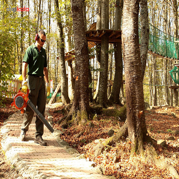 دستگاه دمنده اولیو مک مدل BV 270