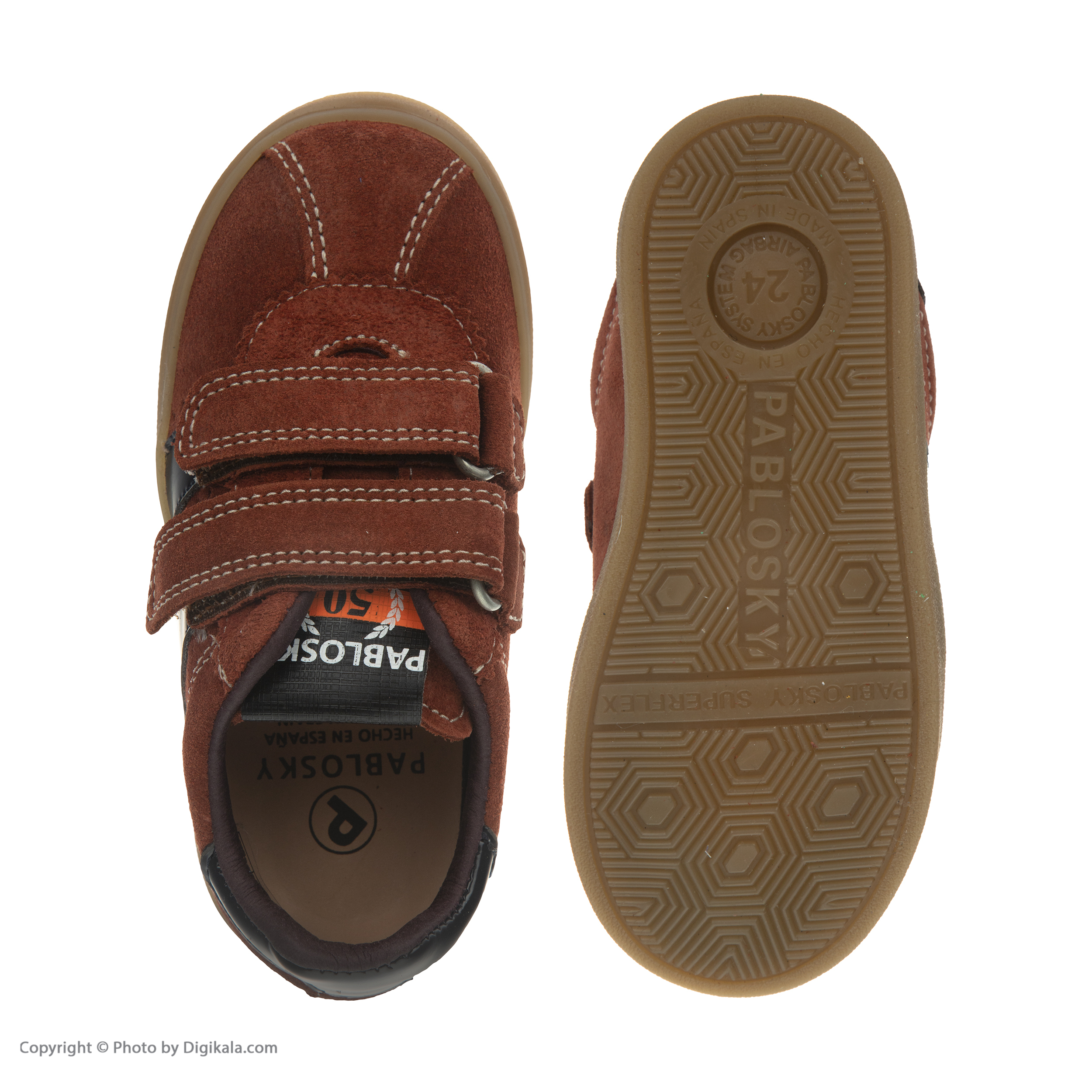 کفش راحتی بچگانه پابلوسکی مدل 279268