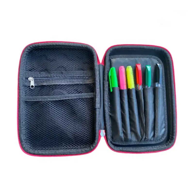 جامدادی مدل تبلتی برجسته طرح فلامینگو