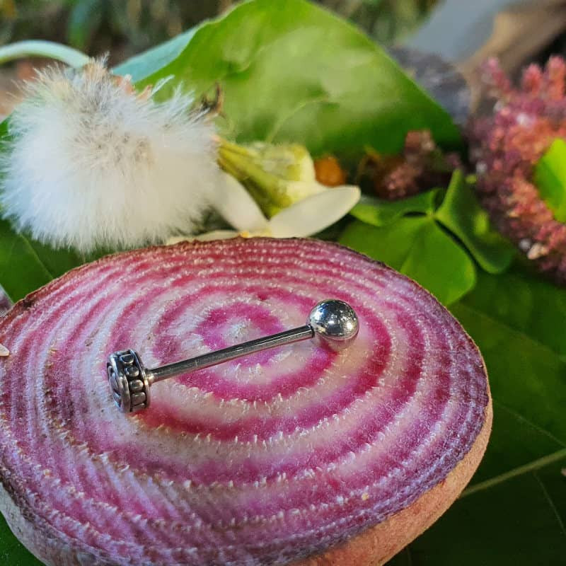 پیرسینگ گوش پایتخت مدل PS294