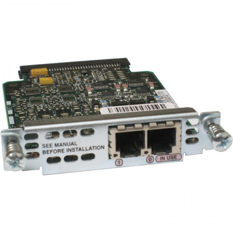 ماژول سیسکو مدل VIC2-2FXO