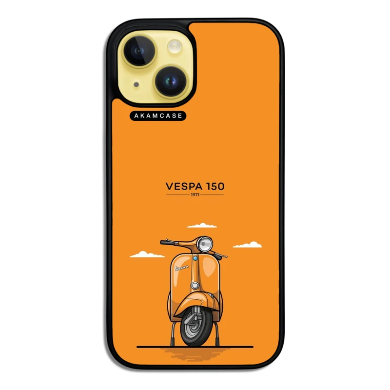 کاور آکام مدل AMC-WA15-MOTORCYCLE-12مناسب برای گوشی موبایل اپل iPhone 15