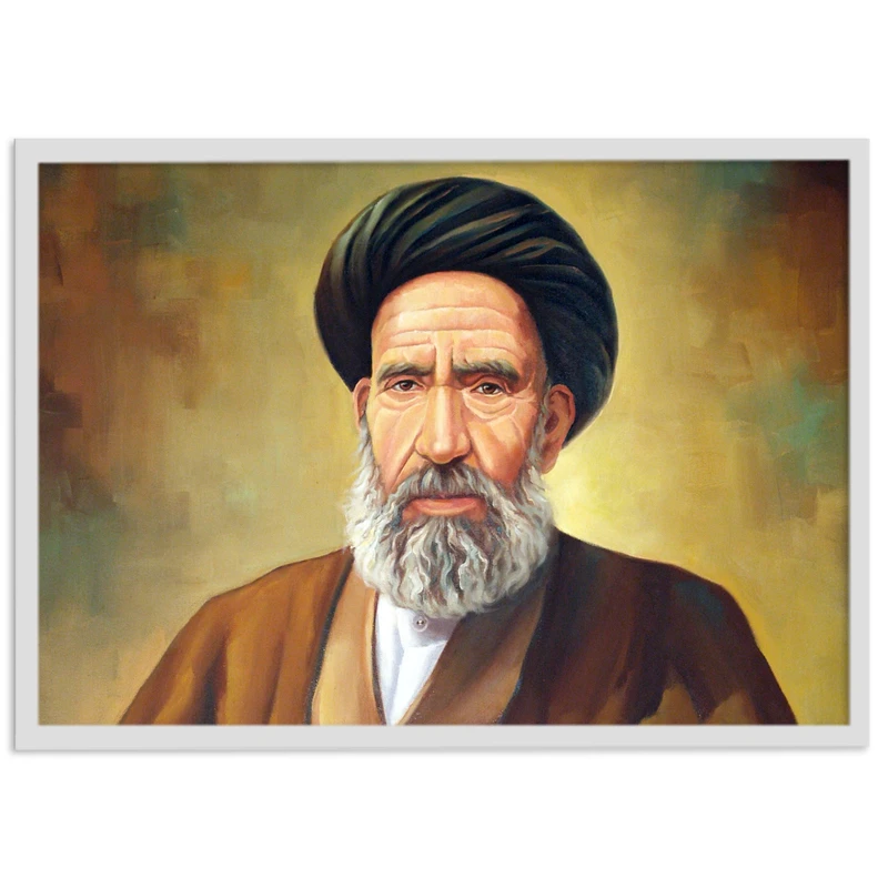 تابلو بکلیت طرح سید حسن مدرس مدل W-s2119
