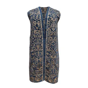 رویه زنانه مدل مخمل سوزندوزی کد 354