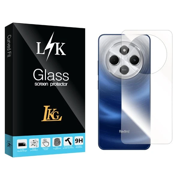 محافظ پشت گوشی ال کا جی مدل LKK مناسب برای گوشی موبایل شیائومی Redmi 14C