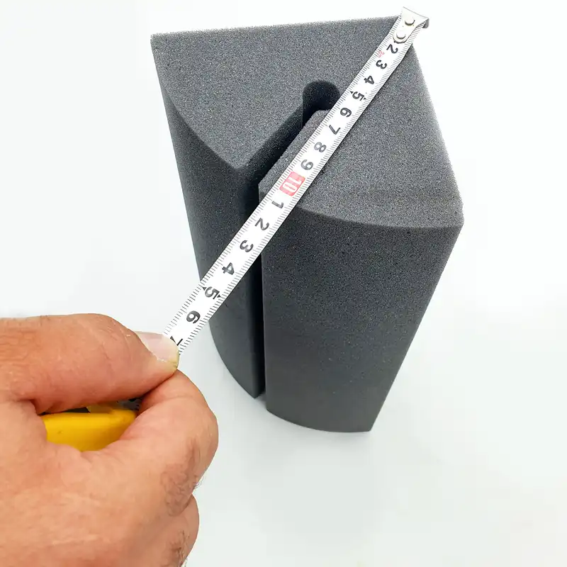 پنل آکوستیک ایران استودیو مدل مینی بیس تک خط