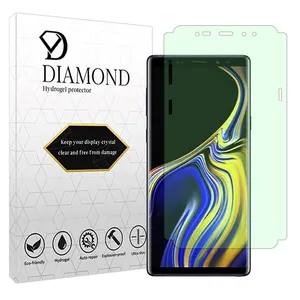 Diamond Eye Care model anti green screen protector suitable for Samsung Galaxy Note9 mobile phone