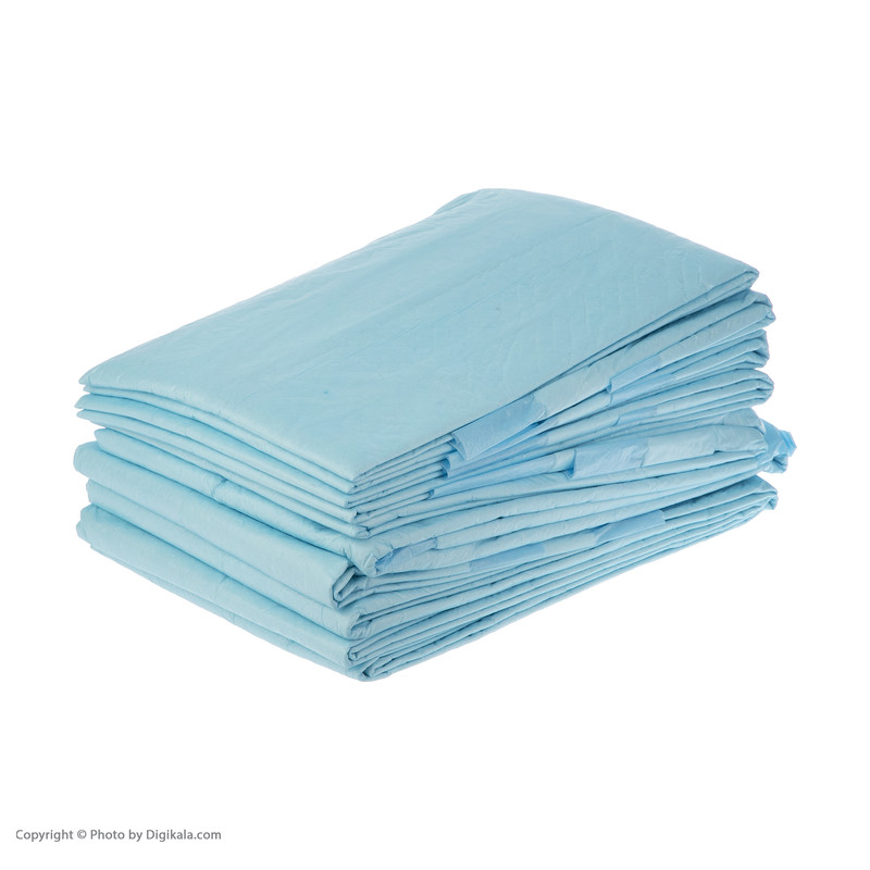 پد زیر انداز بهداشتی لیا پاد مدل 6090 بسته 10 عددی