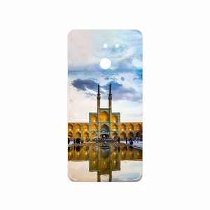MAHOOT Amir Chakhmaq Square Yazd Cover Sticker for Huawei Y7 Prime