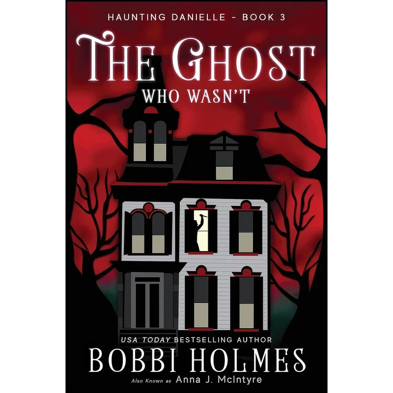 کتاب The Ghost Who Wasnt  اثر جمعي از نويسندگان انتشارات تازه ها