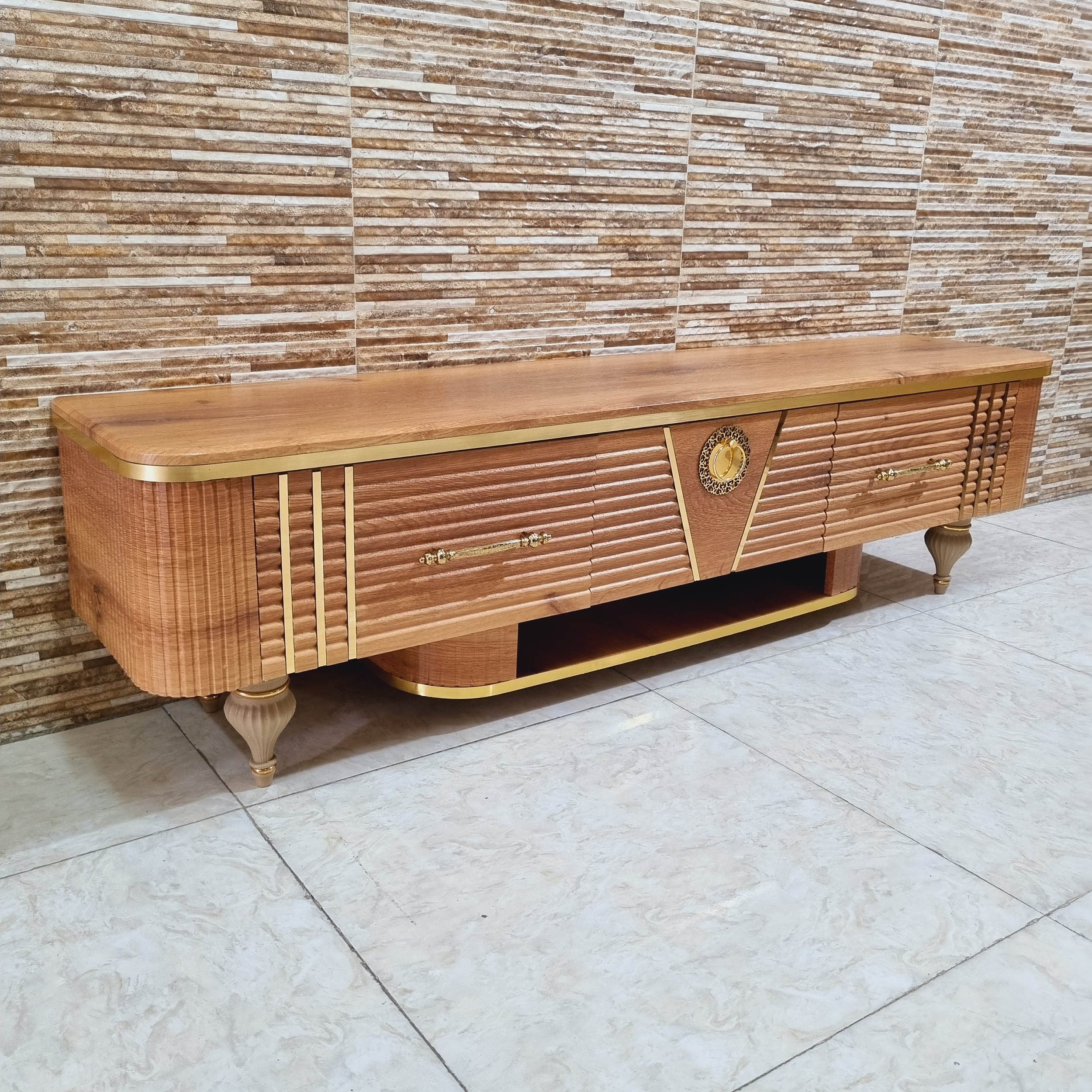 میز تلویزیون شبستان مدل 2121