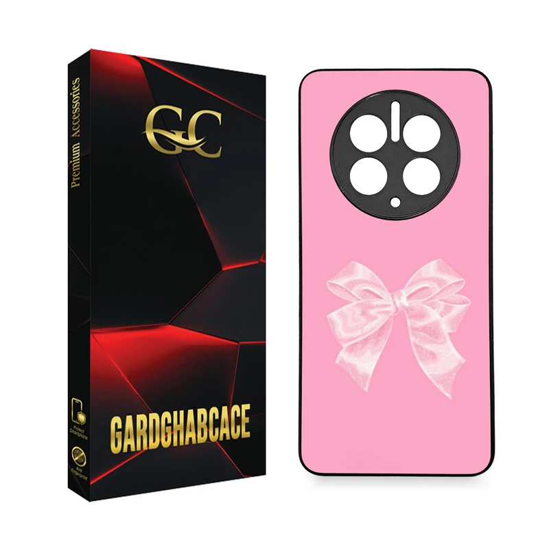 کاور گارد قاب کیس مدل دخترانه T مناسب برای گوشی موبایل هوآوی  Mate 50 Pro