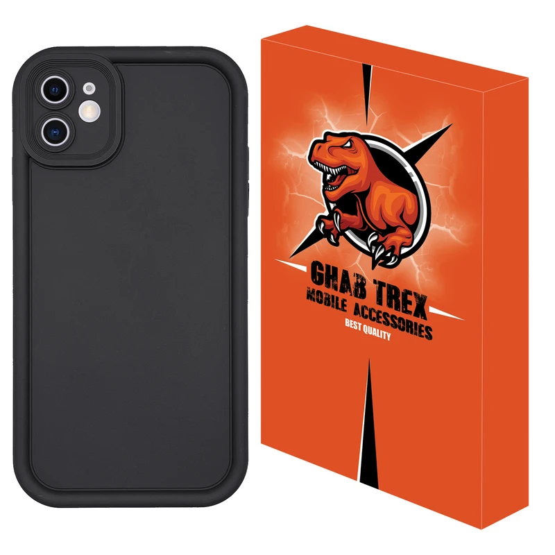 کاور قاب تی رکس مدل SOLIDCOLOR مناسب برای گوشی موبایل اپل iPhone 11