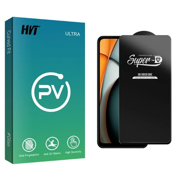 محافظ صفحه نمایش اچ وی تی مدل PV2 SuperD مناسب برای گوشی موبایل شیائومی Redmi a3