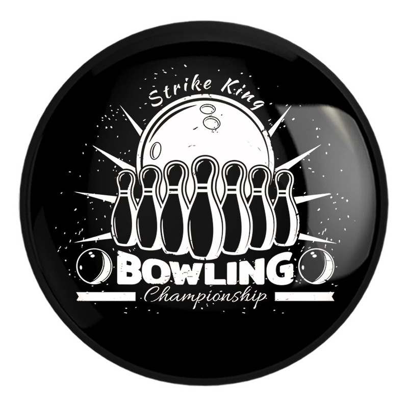 پیکسل خندالو طرح بولینگ Bowling کد 28130 مدل بزرگ