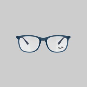فریم عینک طبی ویفرر (Wayfarer) ری بن مدل 0RX7078-8019 مناسب برای صورت قلب، بیضی و گرد