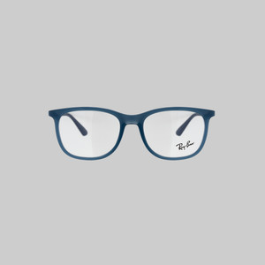 فریم عینک طبی ویفرر (Wayfarer) ری بن مدل 0RX7078-8019 مناسب برای صورت قلب، بیضی و گرد