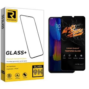 Randika RK Antistatic Screen Protector For HTC  Wildfire X