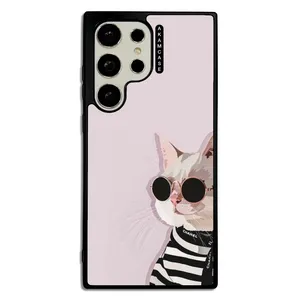 AKAM AMC-WSGS23U-CATS-23 Cover For Samsung Galaxy S23 Ultra