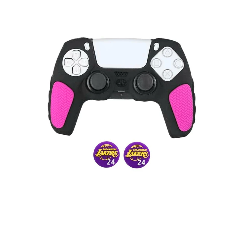 محافظ دسته بازی پلی استیشن۵ مدل VIO300 به همراه روکش آنالوگ بسته دو عددی 