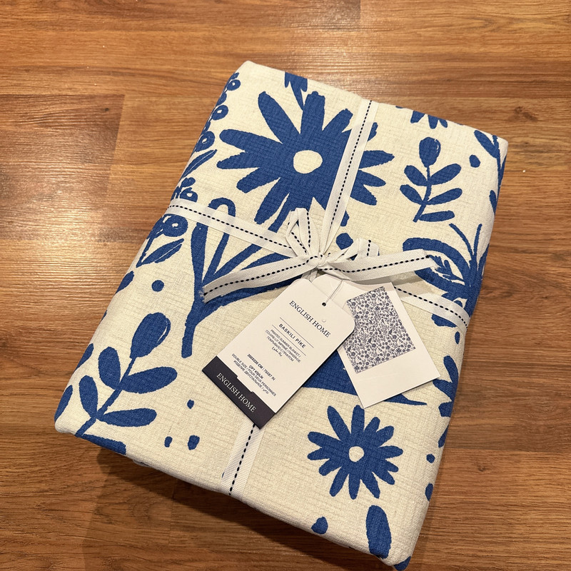 روتختی انگلیش هوم مدل Folk دو نفره سایز 220x200 سانتی متر