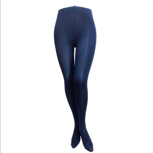 جوراب شلواری زنانه پریزن مدل 200 den رنگ سرمه‌ای