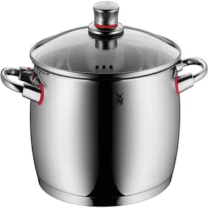 قابلمه استیل دبلیو ام اف مدل quality one سایز 24