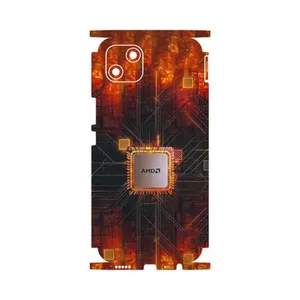 MAHOOT AMD-FullSkin Cover Sticker for Wiko T10