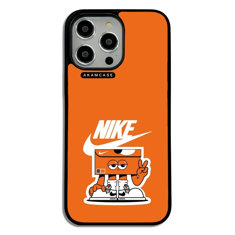 کاور آکام مدل AMC-WA14PROMAX-NIKE-26 مناسب برای گوشی موبایل اپل iPhone 14 Pro Max