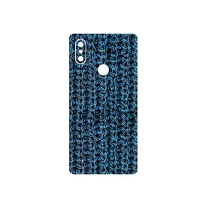 MAHOOT Fabric Texture 2 Cover Sticker for Xiaomi Mi 8 SE