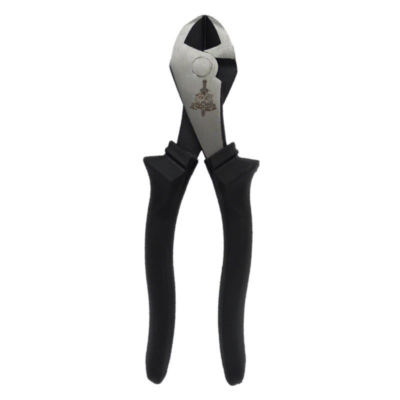 انبر سیم چین مدل دراگون برن کد YPM-KALEGAVI-NDR-1408-200MM سایز 8 اینچ 