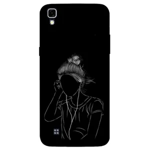 Megafone Minimalistic 1858 Cover For LG X Power