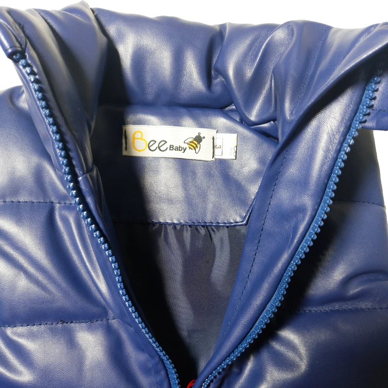 عکس شماره 2 : پافر پسرانه بچه زنبور مدل nb765