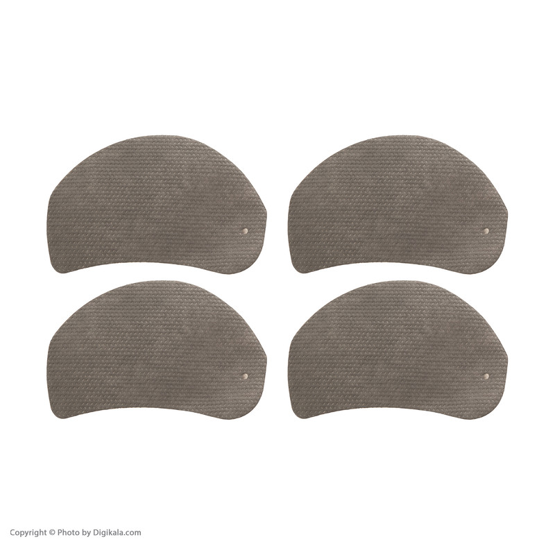 ماسک تنفسی مدل لبخند FFP1-2