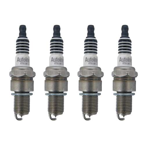 شمع خودرو اتولایت مدل XS63 بسته 4 عددی