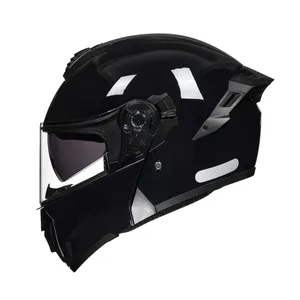 کلاه کاسکت فک متحرک آر ان جی مدل 108B