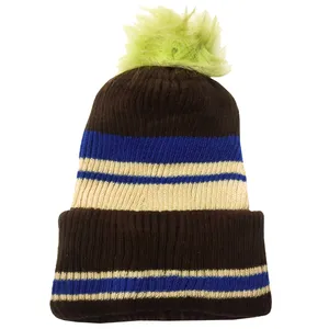 کلاه بافتنی بچگانه مدل GH15