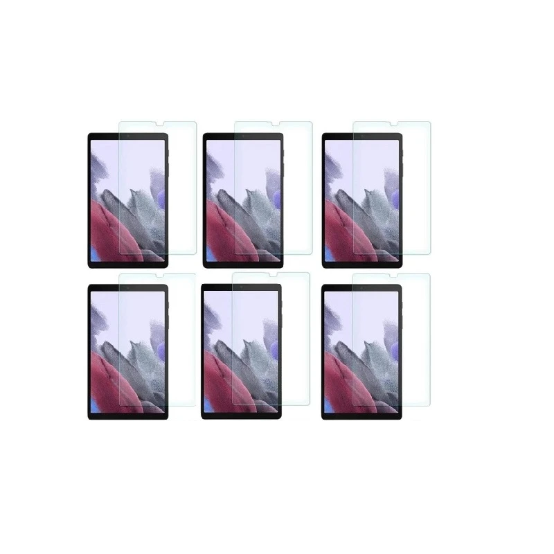 محافظ صفحه نمایش شیشه ای مدل GLAS مناسب برای تبلت سامسونگ Galaxy Tab A7 Lite T220/T225 بسته 6 عددی