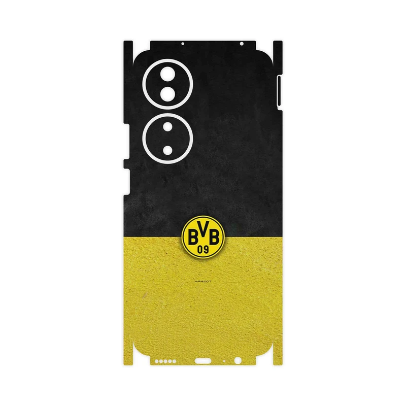 برچسب پوششی ماهوت مدل Borussia Dortmund FC-FullSkin مناسب برای گوشی موبایل آنر X7b
