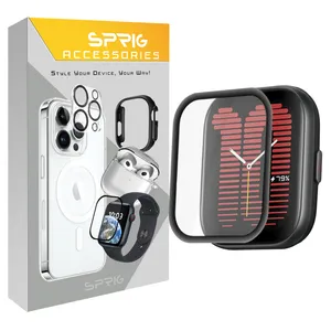Sprig Pmma-SPG Nano Screen Protector For Amazfit Active