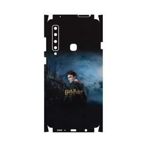 MAHOOT Harry Potter-FullSkin Cover Sticker for Samsung Galaxy A9 2018