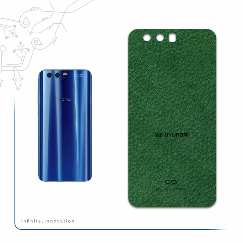 برچسب پوششی ماهوت مدل GL-HYNDI مناسب برای گوشی موبایل آنر 9