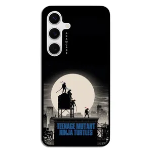 AKAM AMC-WSGS24-NINJA TURTLES13 Cover For Samsung Galaxy S24