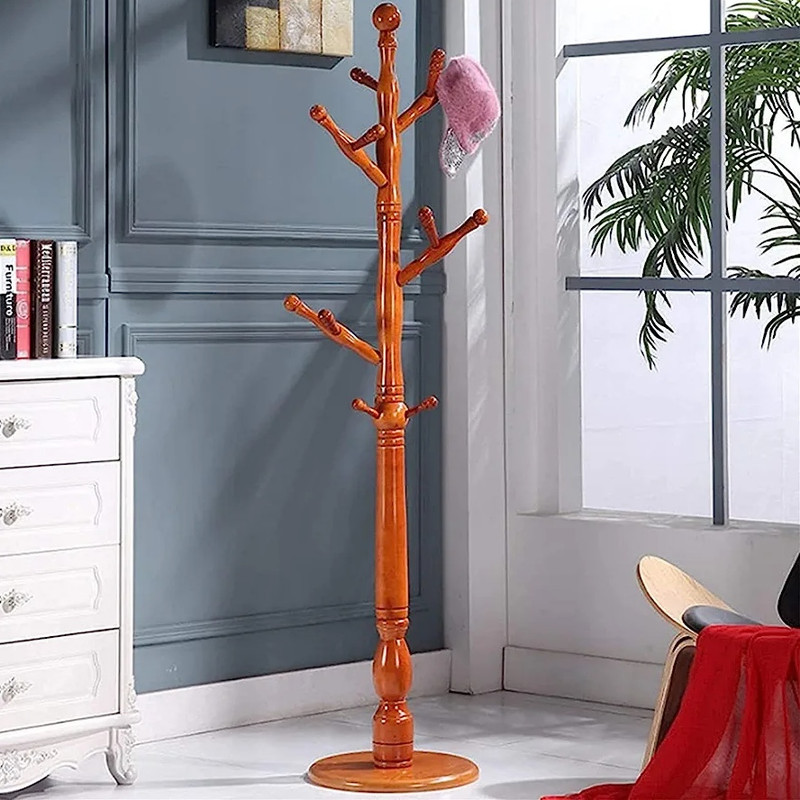 چوب لباسی ایستاده مدل ایستاده ویانا