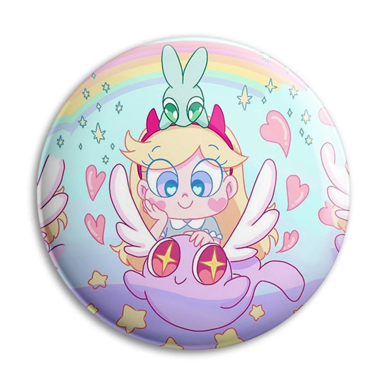 پیکسل پرمانه طرح Star vs the Forces of Evil کد pm.28441
