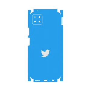 MAHOOT Tweeter-FullSkin Cover Sticker for Huawei Nova Y60