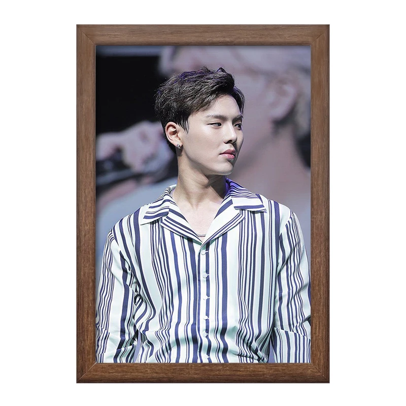 تابلو خندالو طرح شونو گروه مانستا اکس MONSTA X  کد 21139